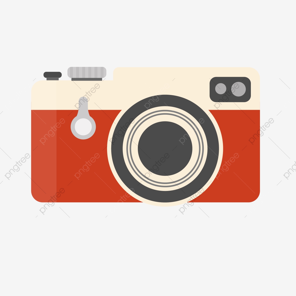 Camera clipart vintage camera. Png and 
