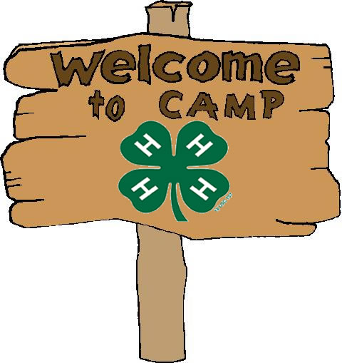 Camp clipart camp sign.  h summer camps