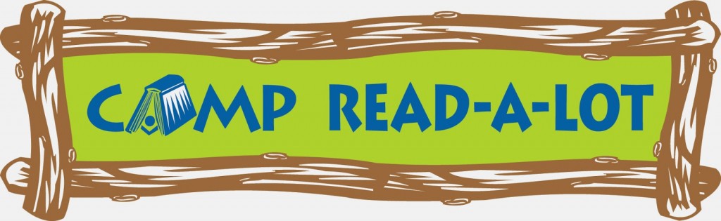 camp clipart read