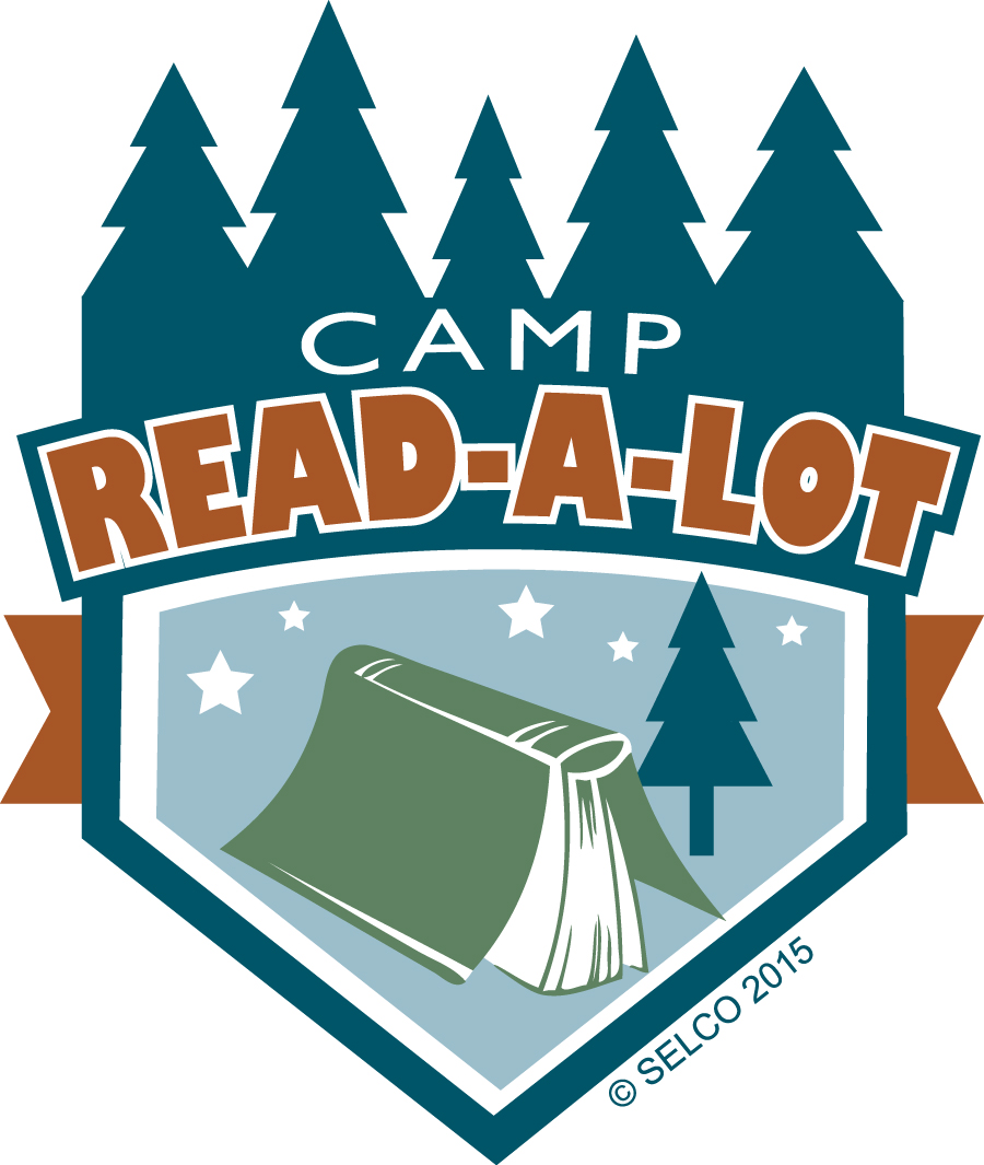 camp clipart read
