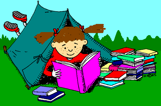 Camp clipart read, Camp read Transparent FREE for download on ...