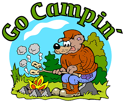 Rv clubs parks and. Camp clipart state park