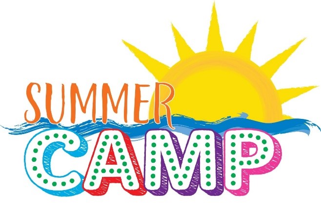 camp clipart summer