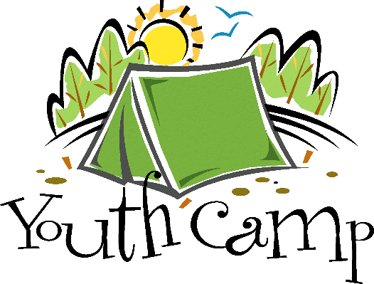 Camp clipart youth camp. How to handle a