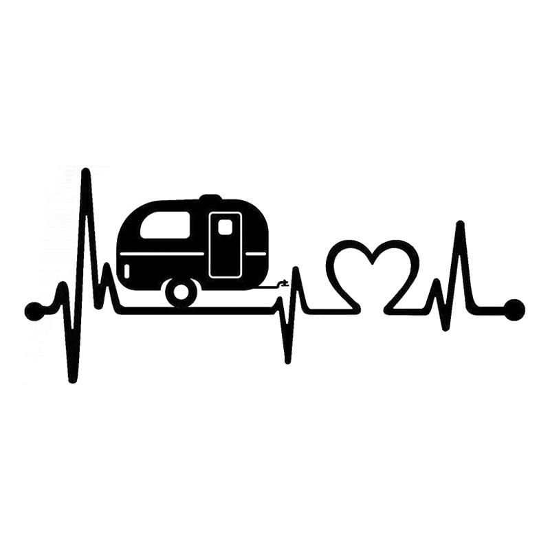  cm travel heartbeat. Camper clipart hiker