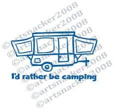 Image result for camping. Camper clipart popup camper