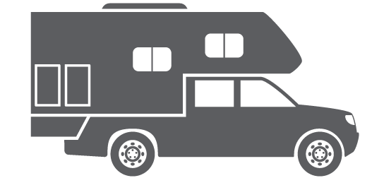 camper clipart truck camper