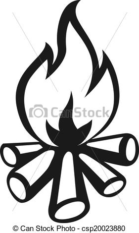 Featured image of post Campfire Clipart Black And White : Download this free vector about blue tent and campfire on white background, and discover more than 10 million professional graphic resources on freepik.