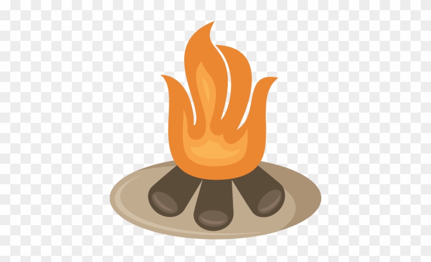 campfire clipart camfire