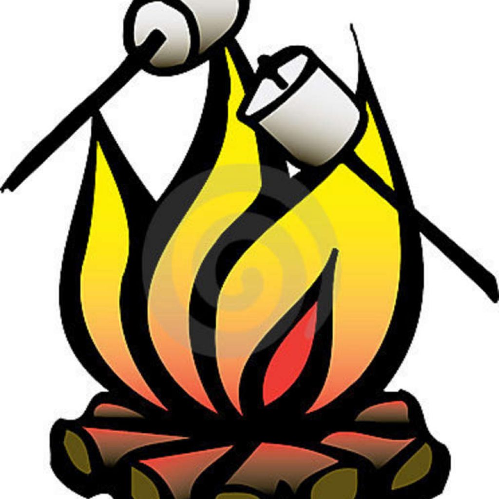 Campfire clipart fire pit, Campfire fire pit Transparent FREE for