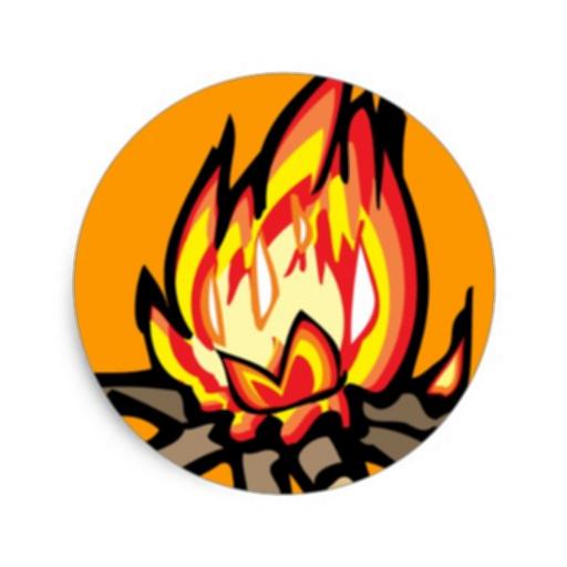 Free clip art images. Campfire clipart fire pit