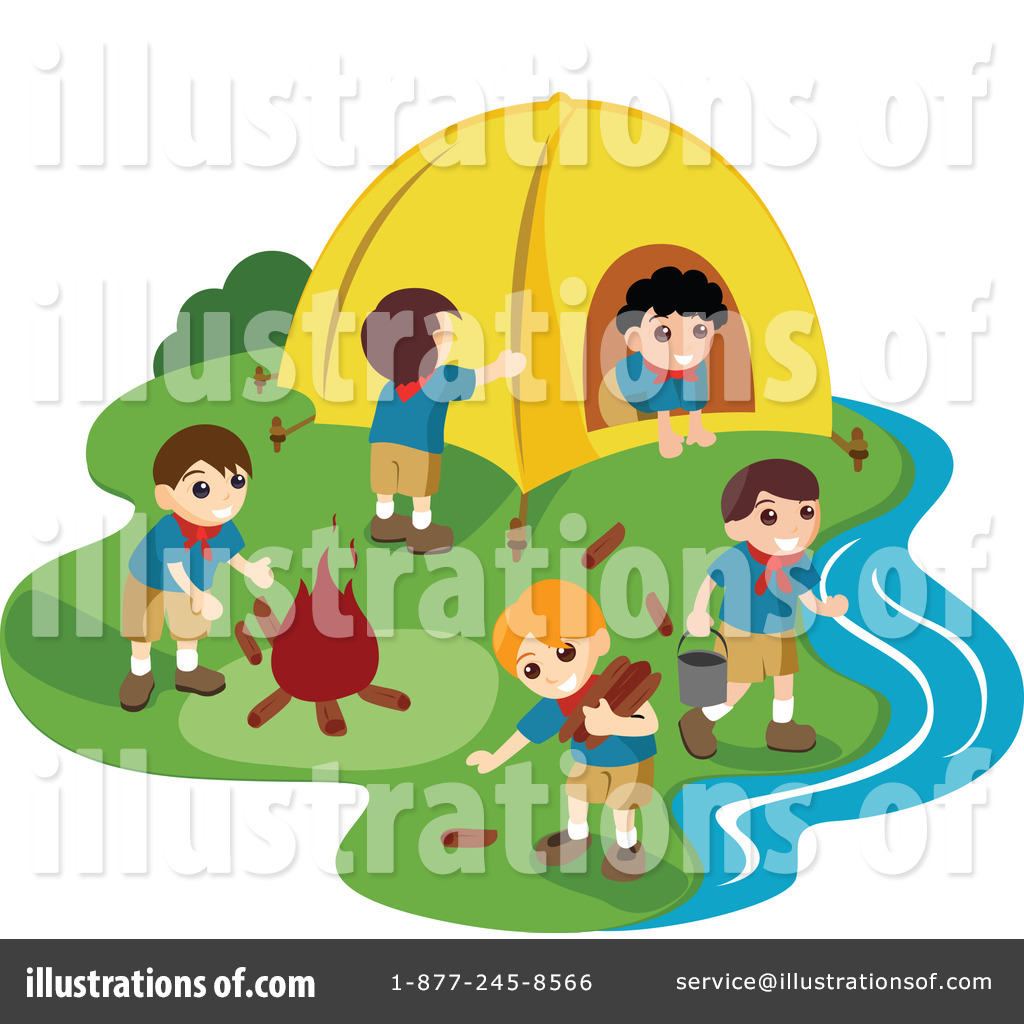 campfire clipart storytelling