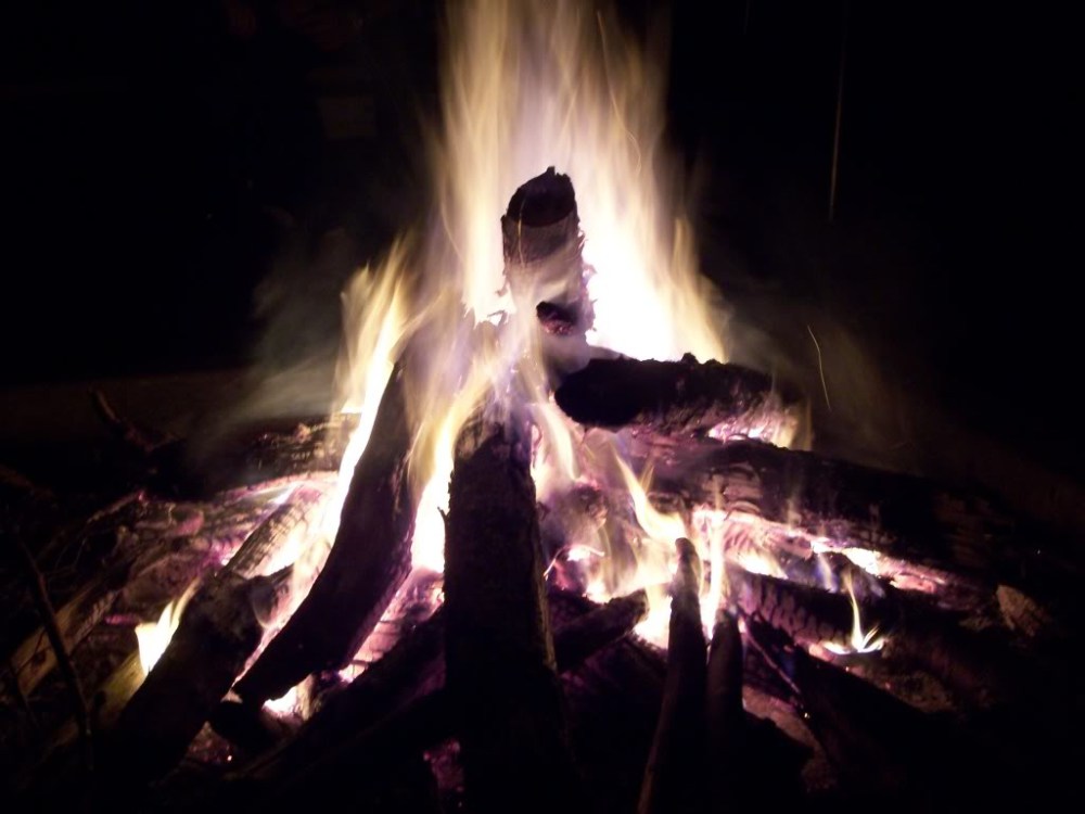 Campfire clipart unlit. How do i start