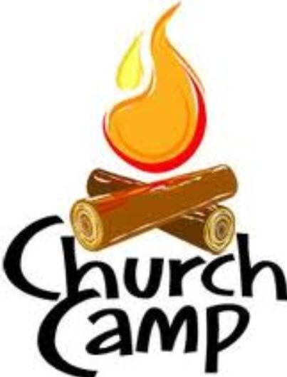 camping clipart church camp