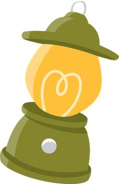 camp clipart hat