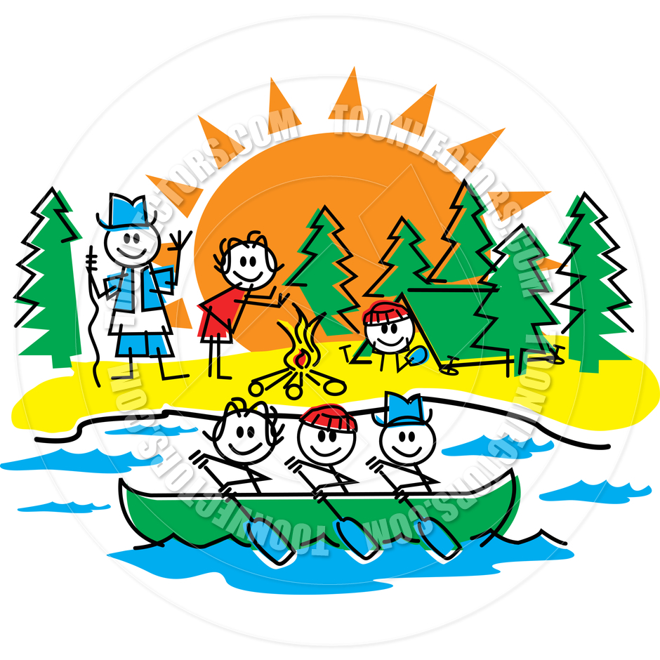 camping clipart outdoors