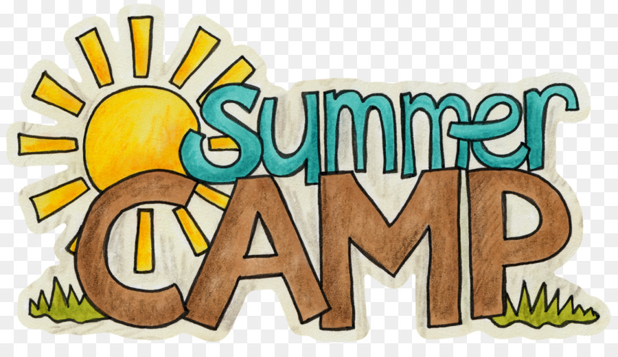 camping clipart summer