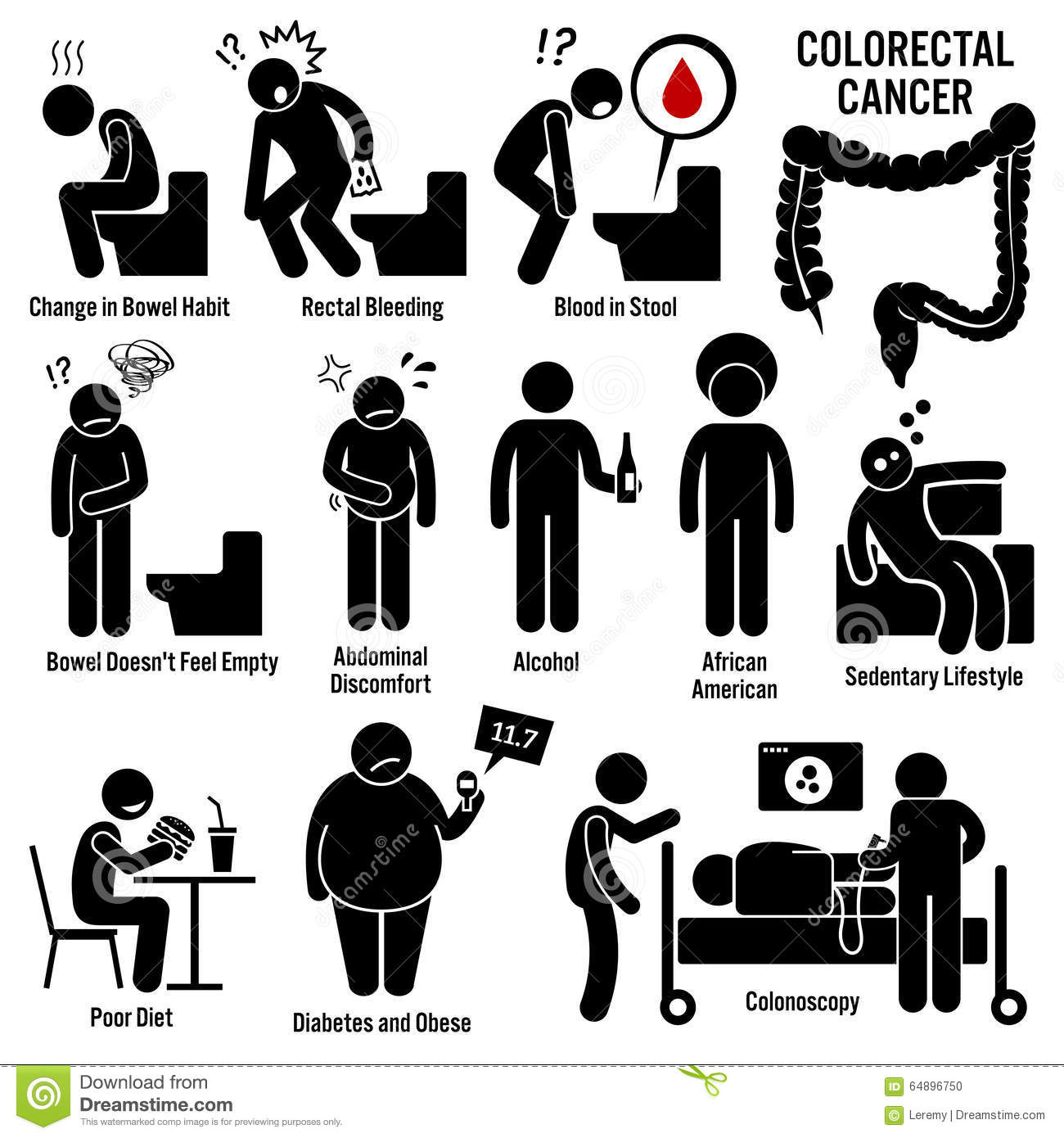cancer clipart animated