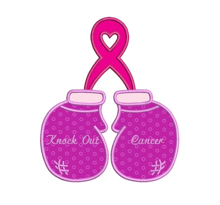 cancer clipart boxing glove