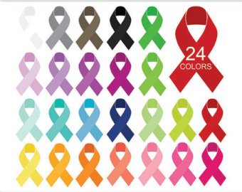 Cancer clipart cancer survivor. Ribbon marvellous design awareness
