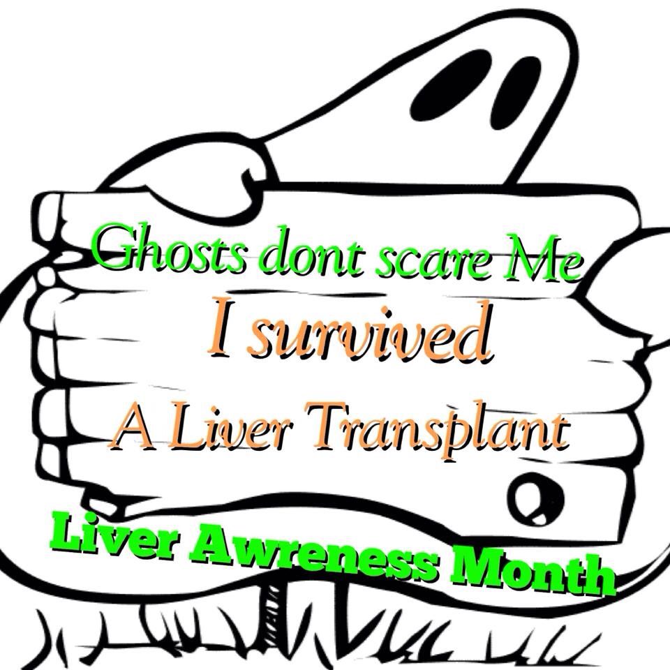 cancer clipart liver transplant