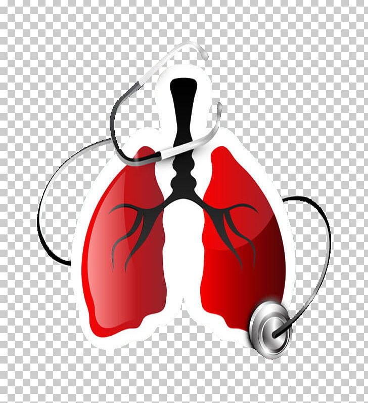 Chronic obstructive pulmonary disease. Cancer clipart pulmonology