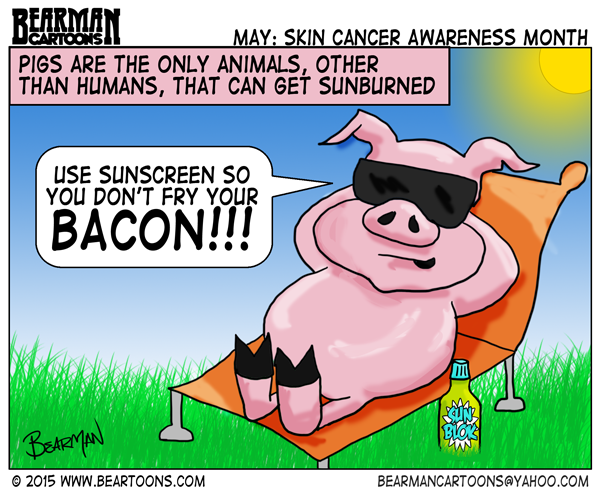 cancer clipart skin cancer