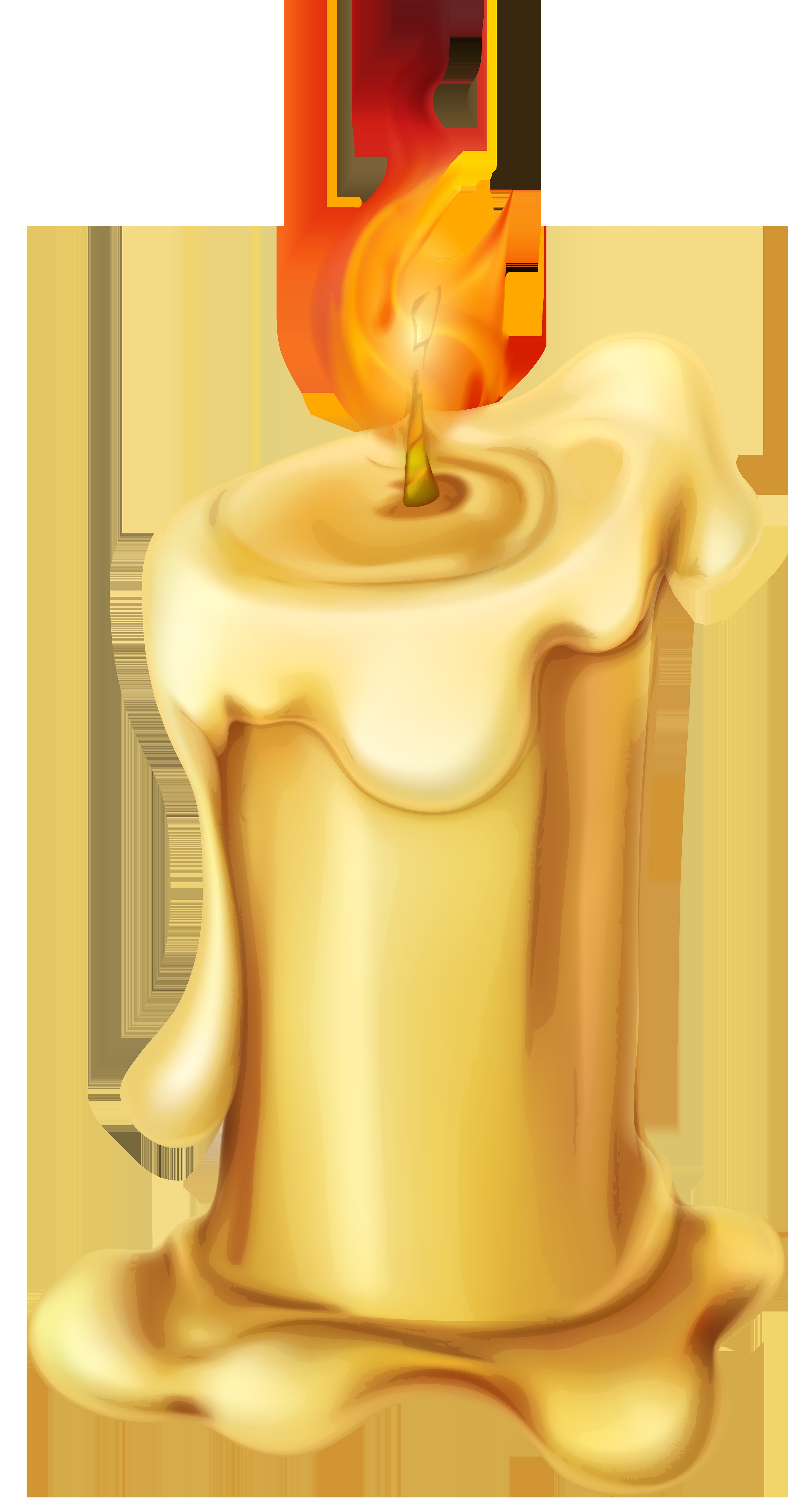 candle clipart 3 candle