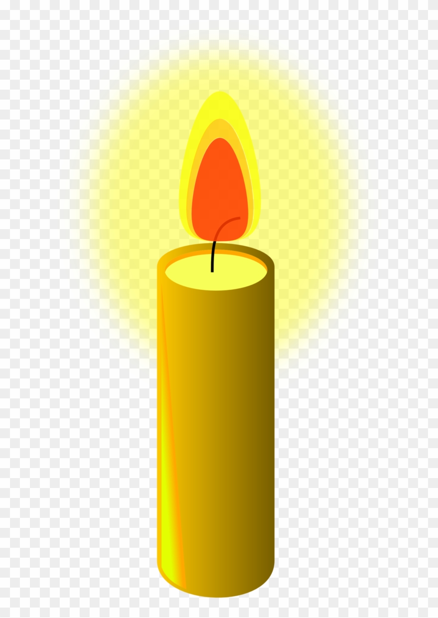 Beeswax pinclipart . Candle clipart
