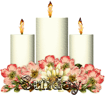 candle clipart animated