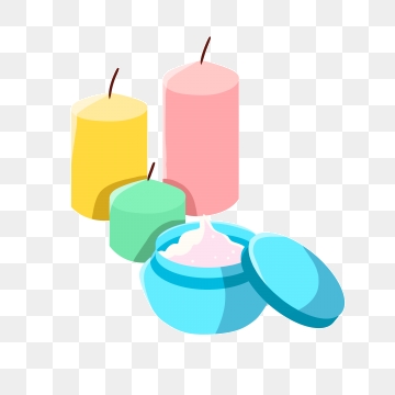 Png vector psd and. Clipart candle beautiful