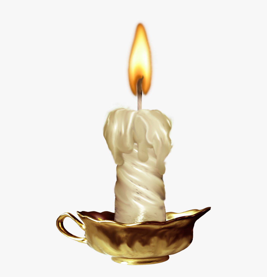 candle clipart candal
