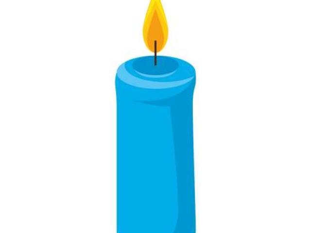 candle clipart candel