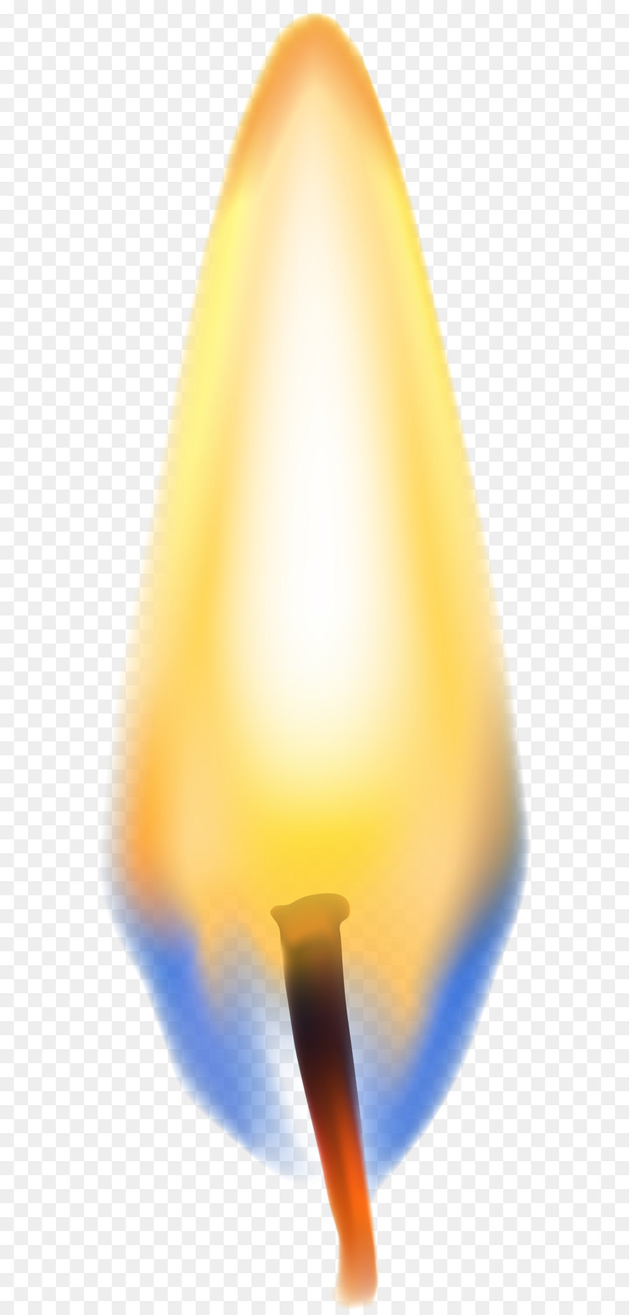 candle clipart candle flame
