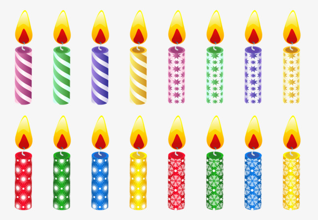 Candle png picture image. Candles clipart cartoon