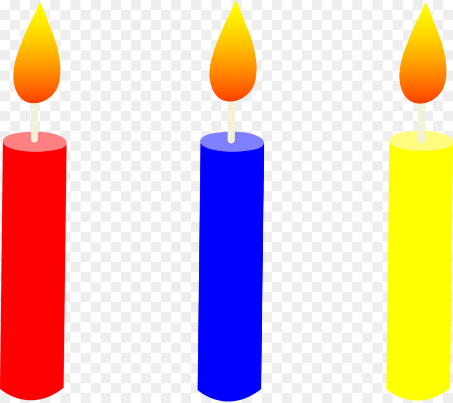 candle clipart clip art birthday