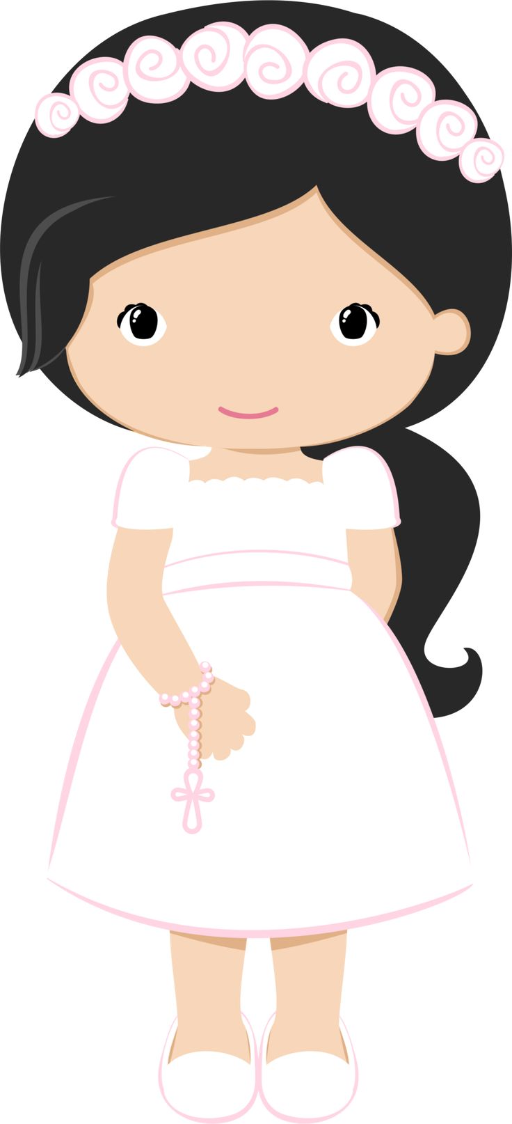  best first images. Candle clipart communion