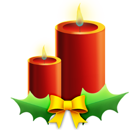candle clipart icon