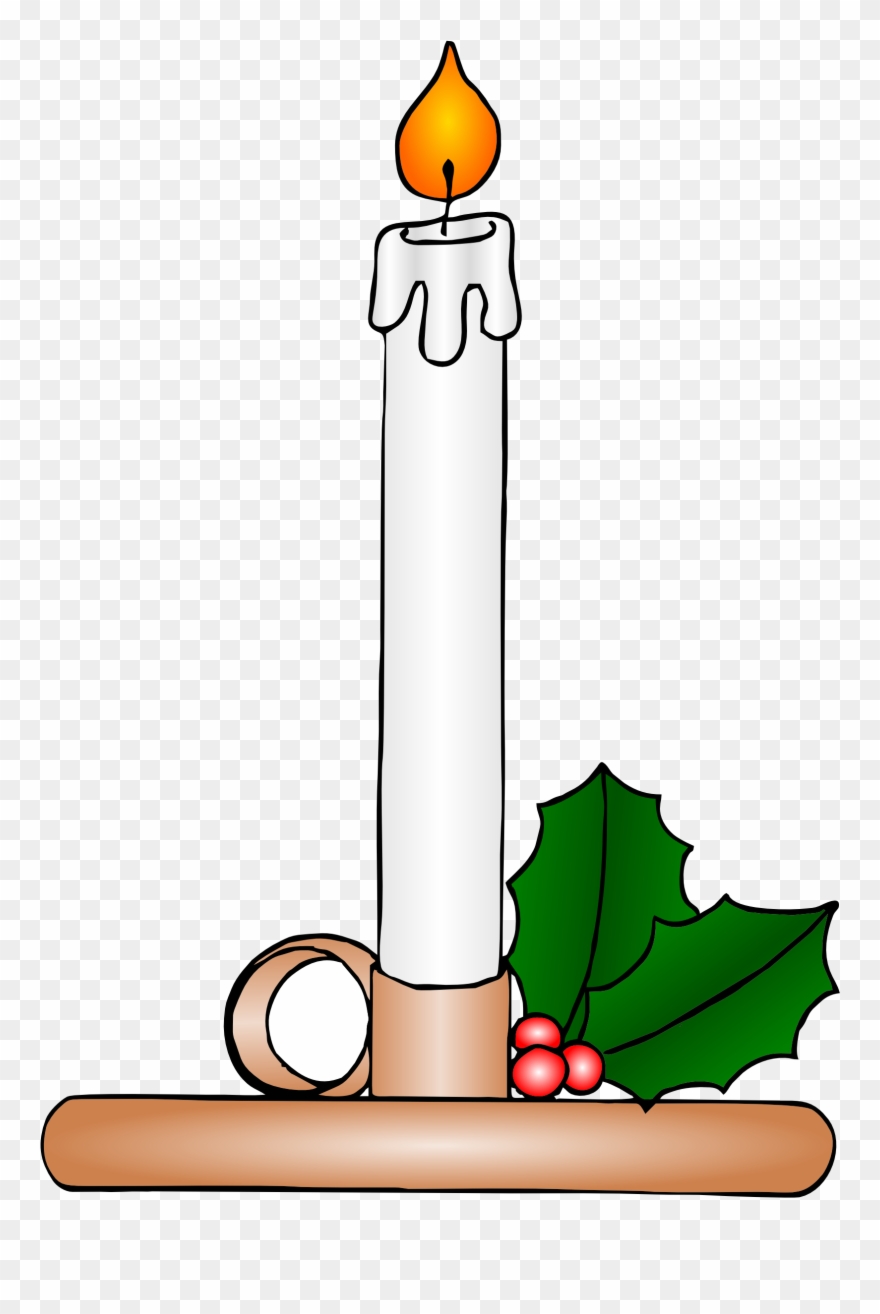 clipart candle memorial candle