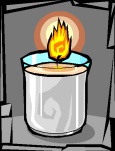 candle clipart memorial candle