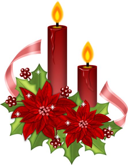 candle clipart old fashioned