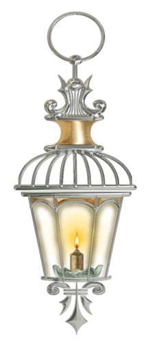 candle clipart victorian
