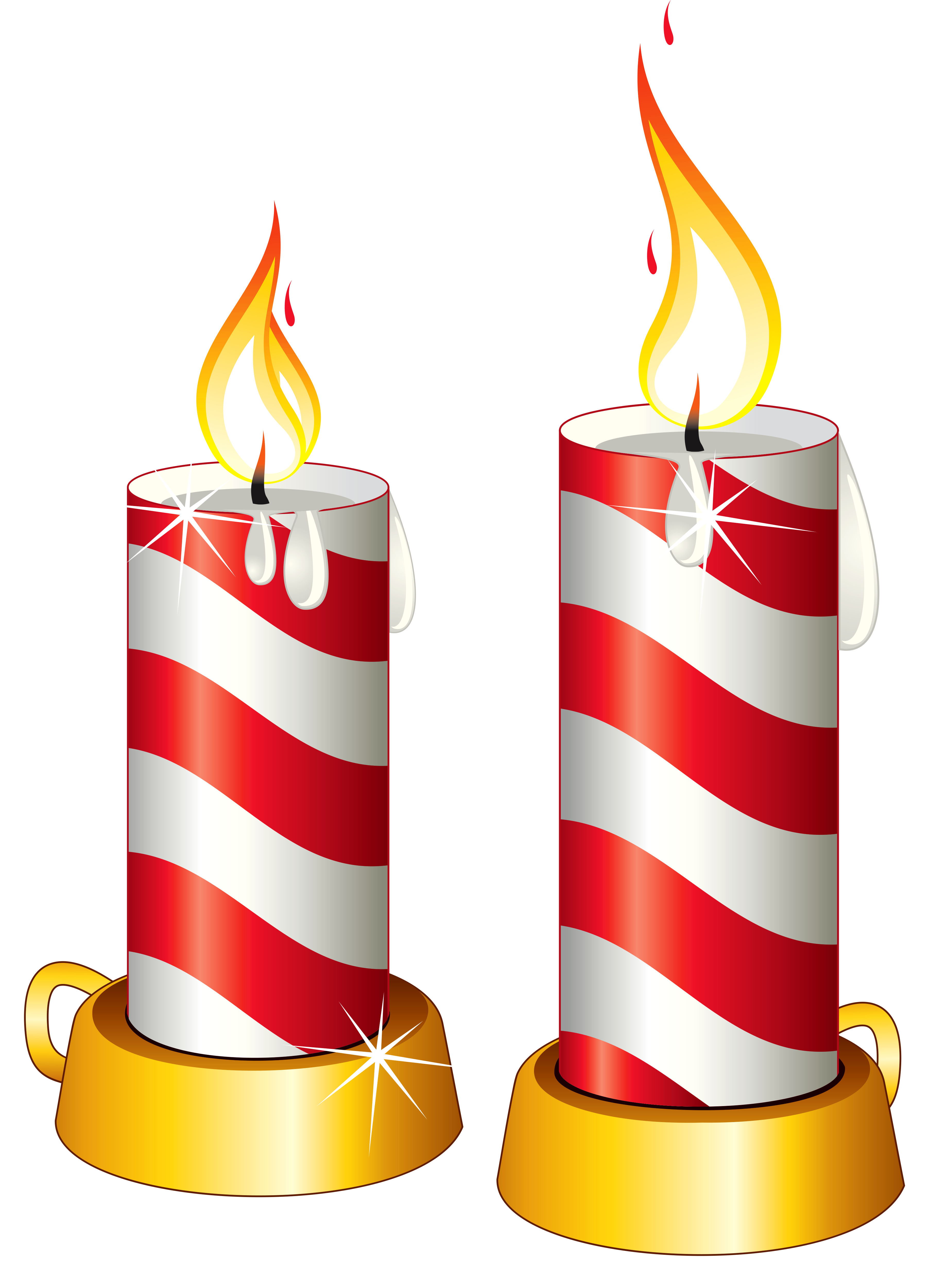 picture clipart candle