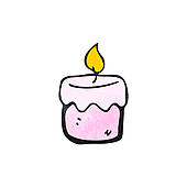 Candles aroma