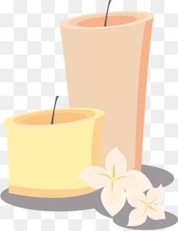 clipart candle scented candle