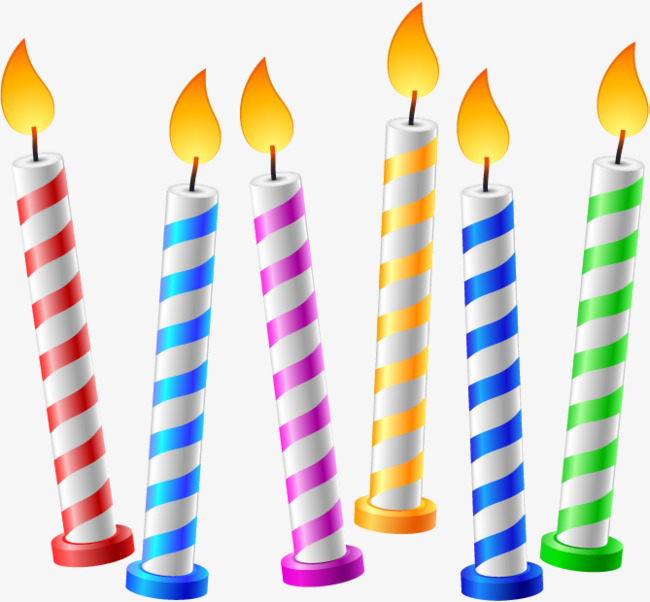 candles clipart candel