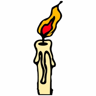 Free candle flame png. Candles clipart lit