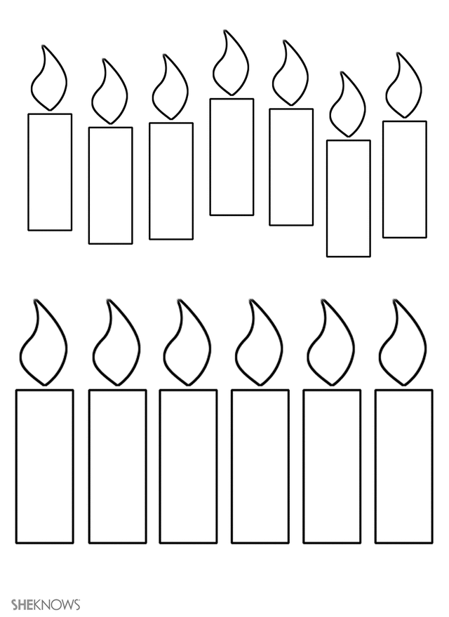 Candles Clipart Simple Candles Simple Transparent FREE For Download On