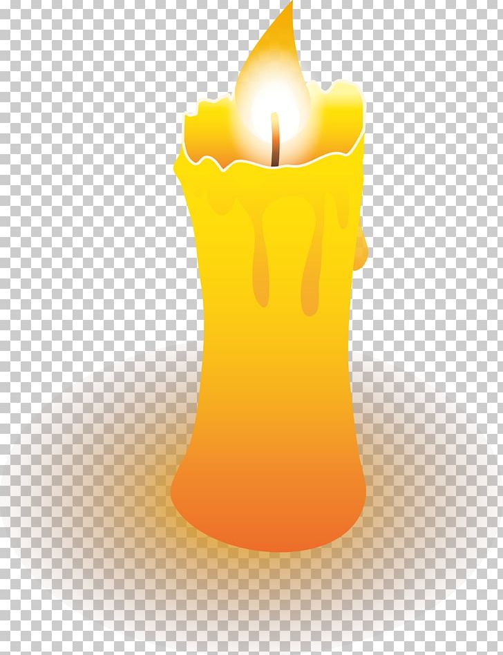 Light png candlelight . Candles clipart yellow candle