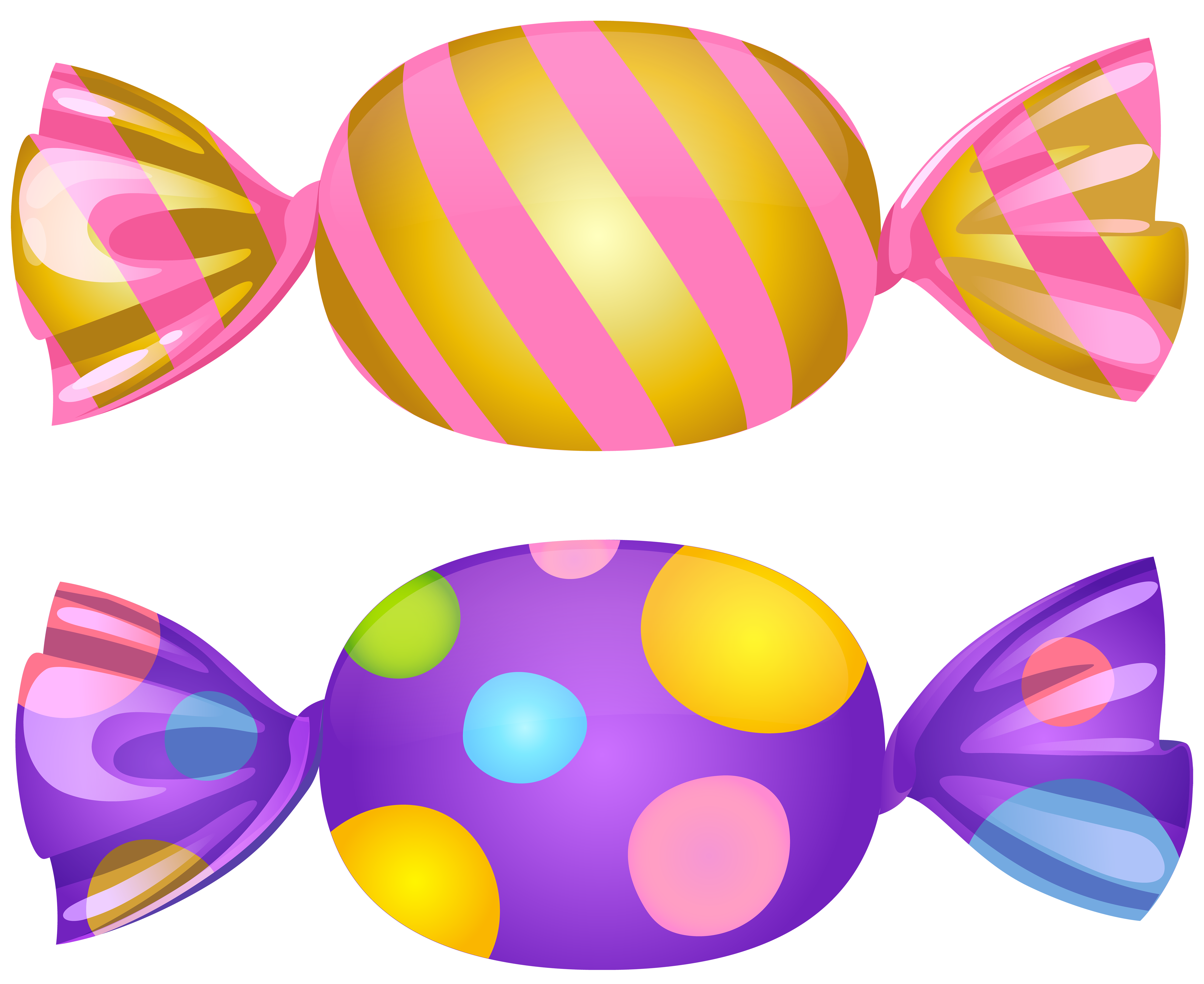 Sweets clipart. Candy transparent png clip